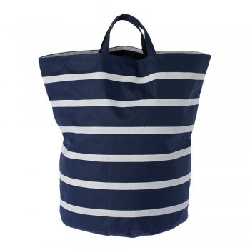 Riverdale XL Tasche Stripe dunkelblau